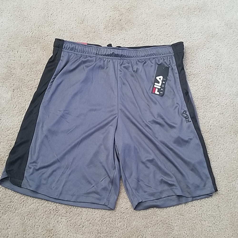 MENS FILA SHORTS